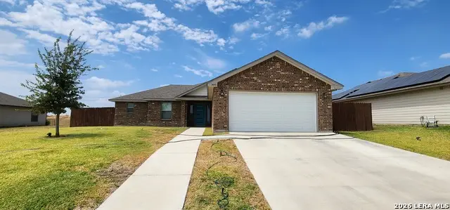 3449 Nicole St, Eagle Pass, TX 78852 - #3