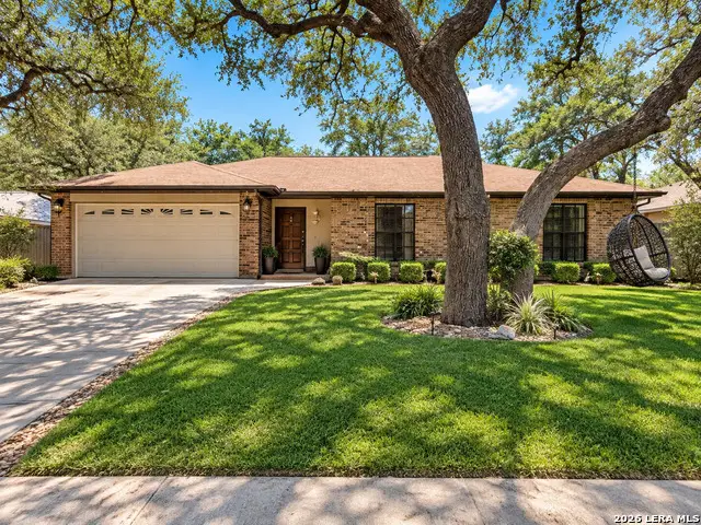 7722 Crooked Brook, San Antonio, TX 78254 - #1