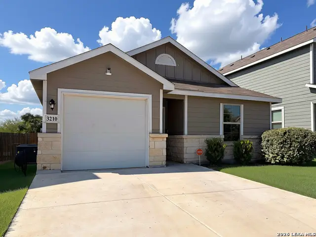 3210 Rancho Grande, San Antonio, TX 78224 - #1
