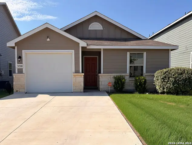3210 Rancho Grande, San Antonio, TX 78224 - #2