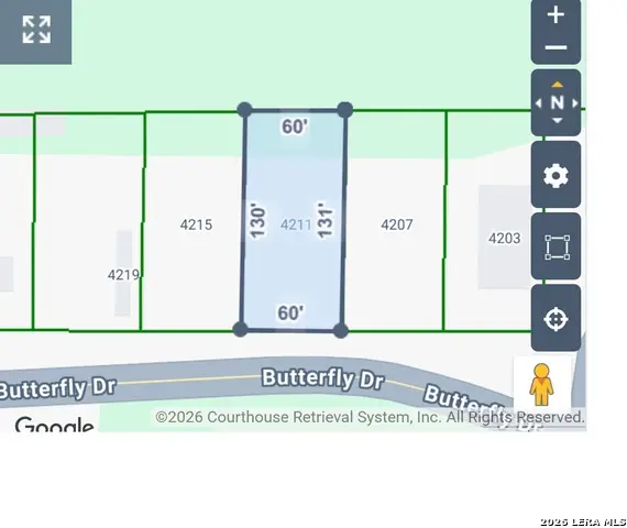 4211 Butterfly, Von Ormy, TX 78073 - #1