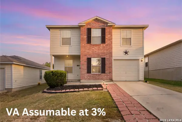 5742 Butch Cyn, San Antonio, TX 78252