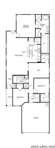 4803 Cocoon Crossing, Von Ormy, TX 78073 - #2