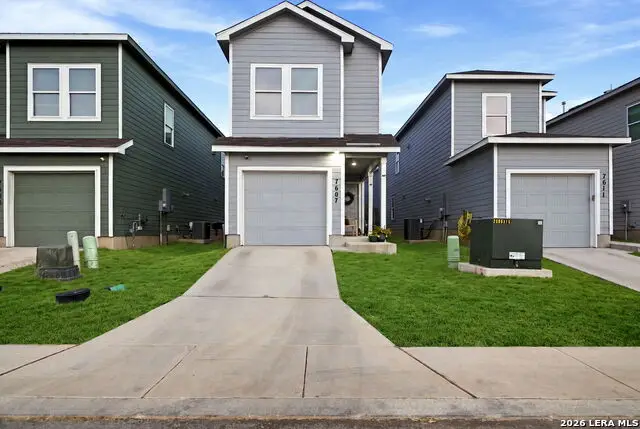 7607 Parish Place, San Antonio, TX 78253 - #3