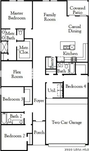 17317 Scotch Pine Drive, Elmendorf, TX 78112 - #2