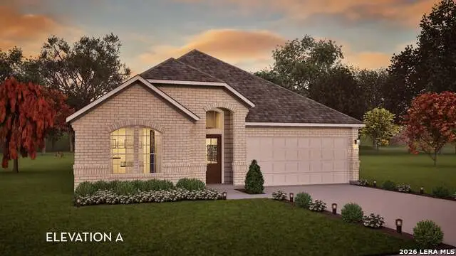 17218 Scotch Pine Dr, Elmendorf, TX 78112 - #1