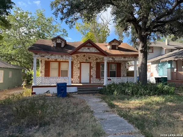 1214 Kayton Ave, San Antonio, TX 78210