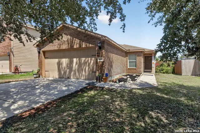 6838 Luckey, San Antonio, TX 78252 - #1