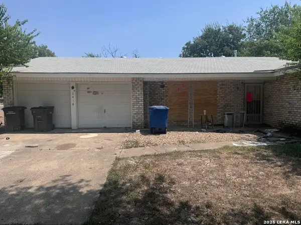 6418 Mckeon, San Antonio, TX 78218