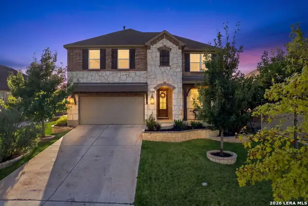 2182 Indigobush Drive, New Braunfels, TX 78132