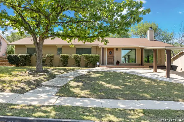 1710 Merriford Ln, San Antonio, TX 78209