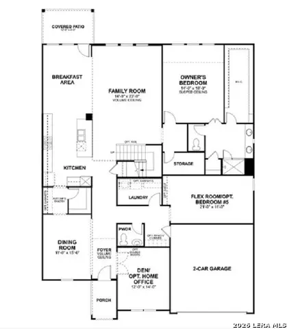 5819 Provo Place, San Antonio, TX 78263 - #2