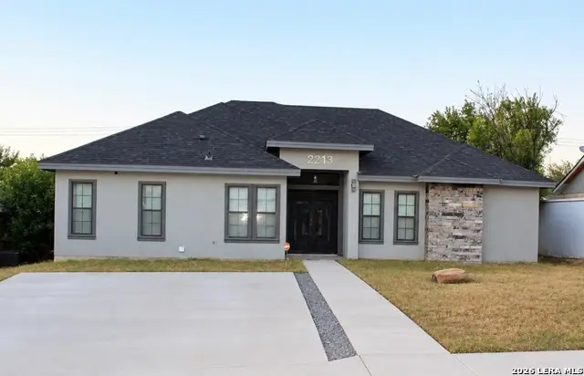 2213 Willow Trail Drive, Eagle Pass, TX 78852 - #1