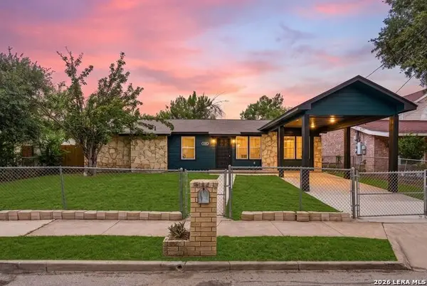 1534 Betty St, San Antonio, TX 78224