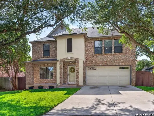 1076 Boxer Pass Dr, Schertz, TX 78154 - #1