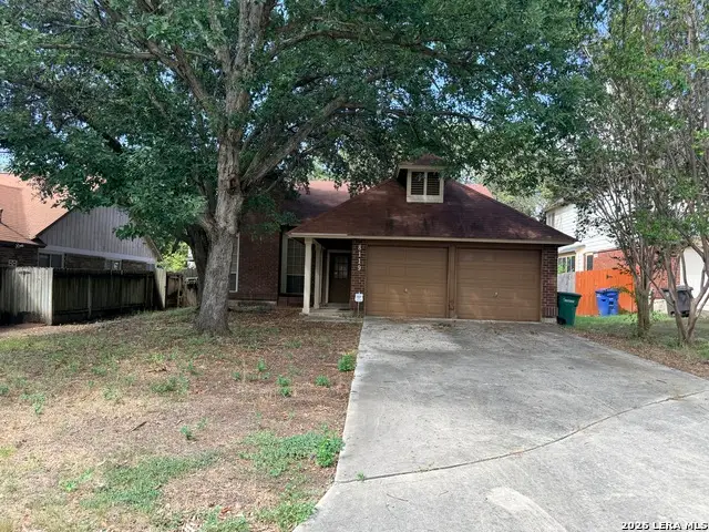 8119 Cloud Trl, San Antonio, TX 78250 - #1