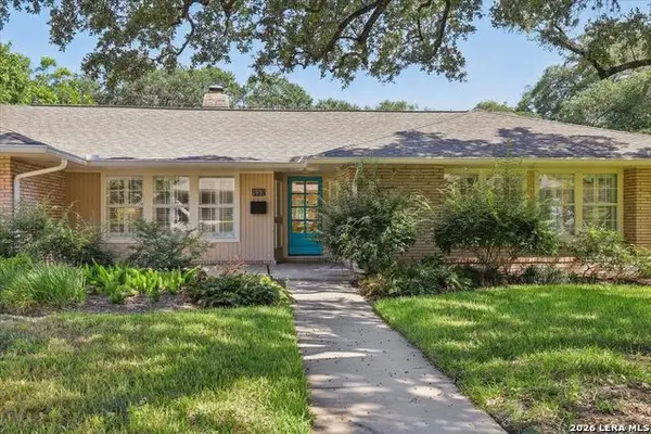 155 Hillview Dr, San Antonio, TX 78209