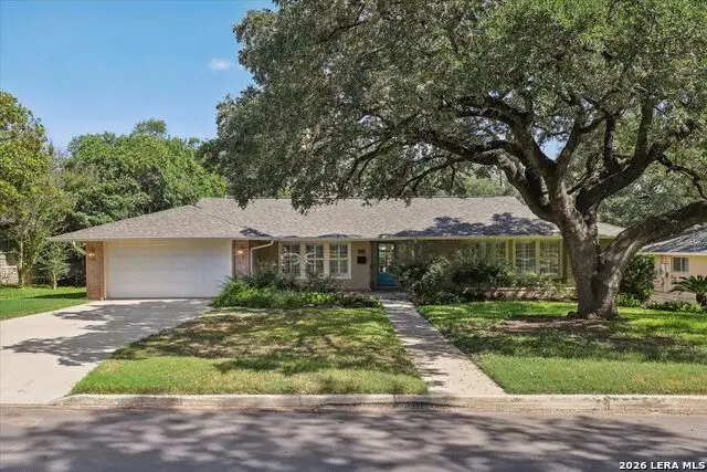 155 Hillview Dr, San Antonio, TX 78209 - #2