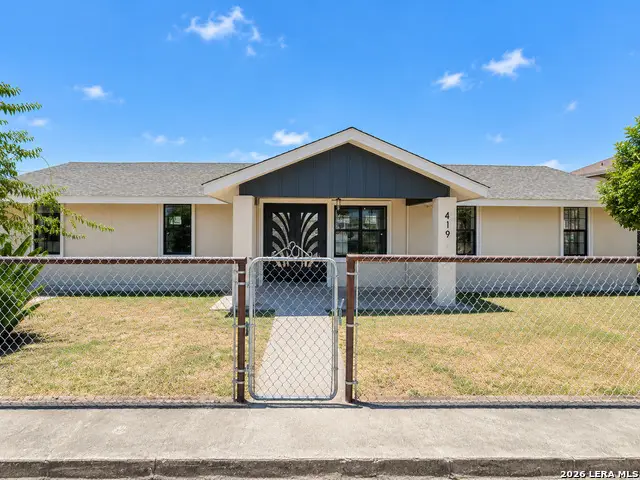 419 Candelario Montalvo, Eagle Pass, TX 78852 - #3