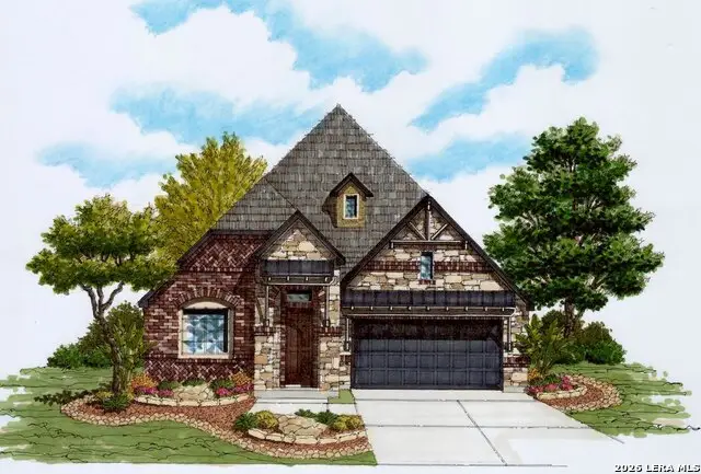 1625 Cullanne Park, Bulverde, TX 78163 - #1