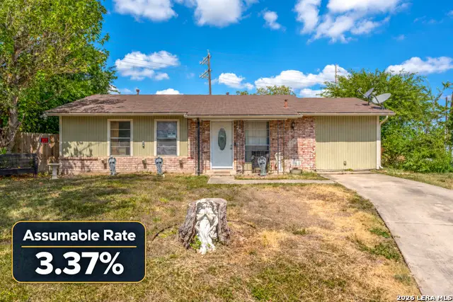 207 Lynhaven, San Antonio, TX 78220 - #1