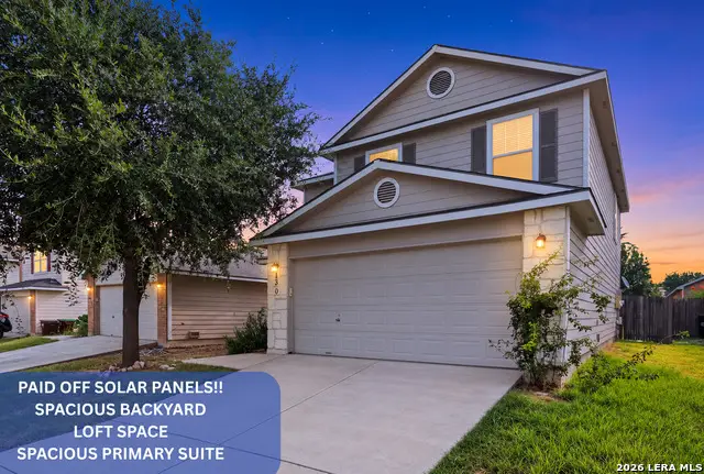 130 Mallow Grv, San Antonio, TX 78253 - #1