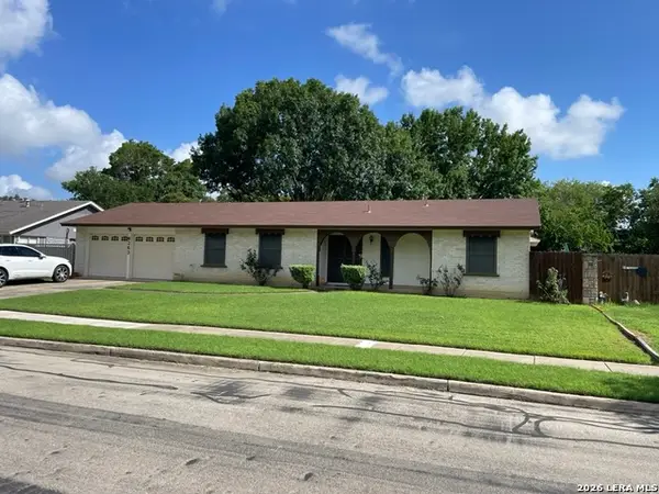 4263 Treegarden St, San Antonio, TX 78222