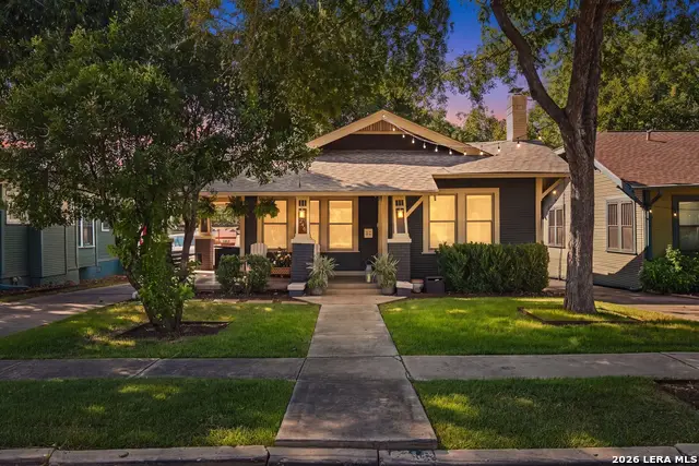 246 Allensworth St, San Antonio, TX 78209 - #1