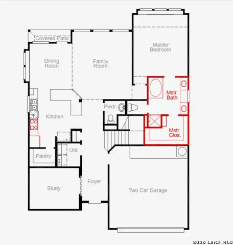 4116 Ashbrook, Schertz Cibolo, TX 78124 - #2