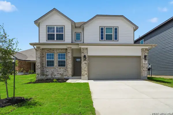 10507 Eddleman Cove, San Antonio, TX 78252