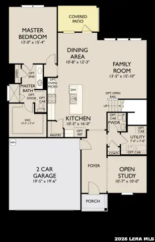181 Thornbloom, San Antonio, TX 78253 - #2