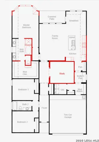 4019 Ashbrook, Schertz Cibolo, TX 78124 - #2
