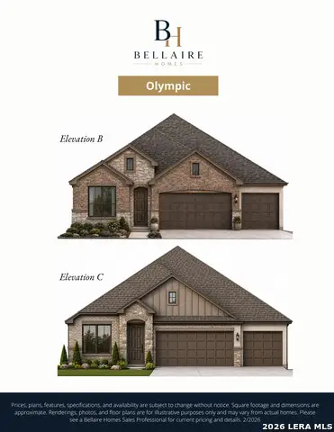 5108 Island Park, Marion, TX 78124 - #1