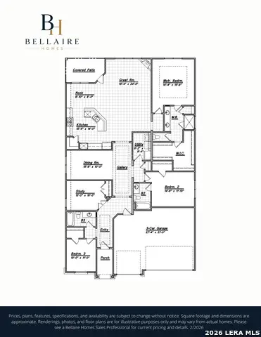 5108 Island Park, Marion, TX 78124 - #2