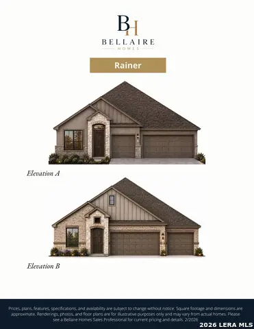 5308 Park Overlook, Marion, TX 78124