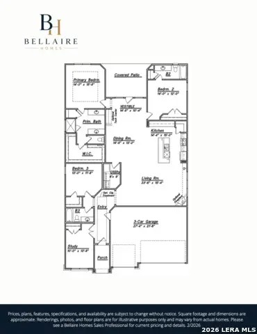5308 Park Overlook, Marion, TX 78124 - #2