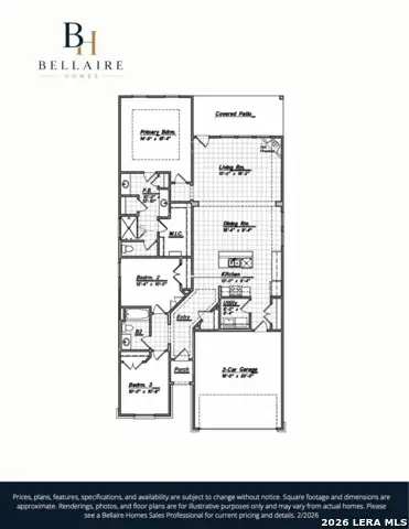 6531 Scooby Acres, San Antonio, TX 78253 - #2