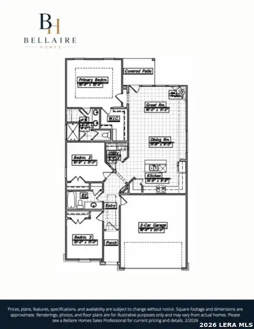 6547 Scooby Acres, San Antonio, TX 78253 - #2