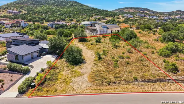LOT 27 Kendall Canyon, San Antonio, TX 78255
