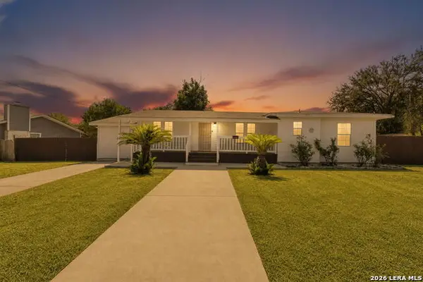 326 Placid Dr, San Antonio, TX 78228