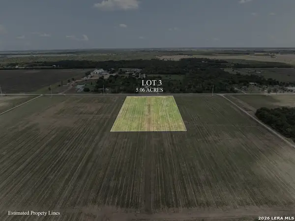 LOT 3 Buls Road, East Bernard, TX 77435