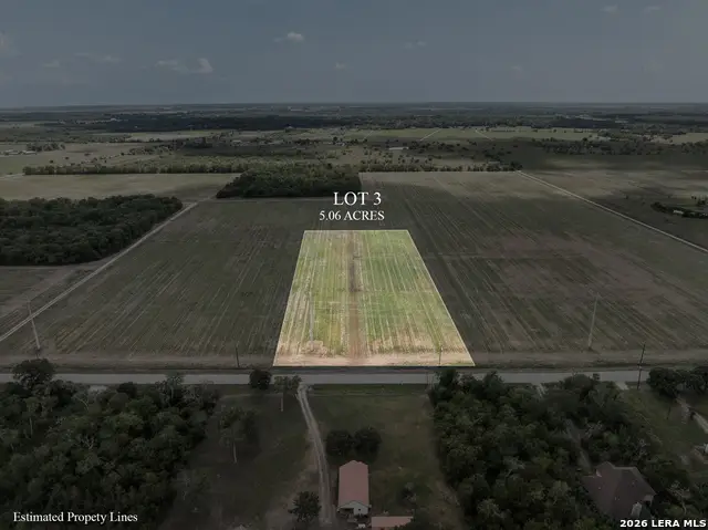 LOT 3 Buls Road, East Bernard, TX 77435 - #2