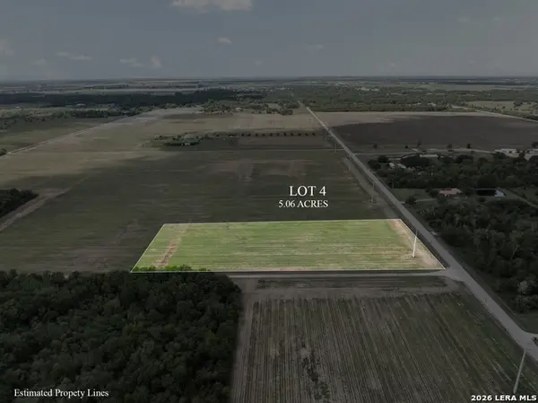 LOT 4 Buls Road, East Bernard, TX 77435