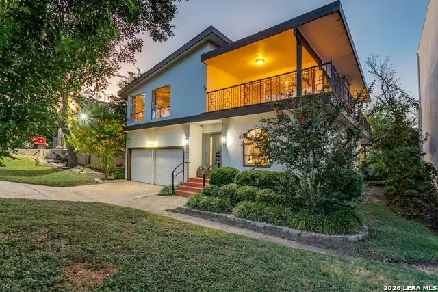 4215 High Sierra, San Antonio, TX 78228 - #1