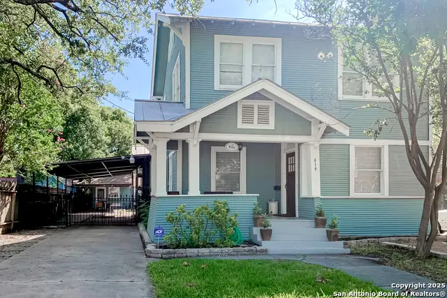 619 Cedar St, San Antonio, TX 78210 - #2