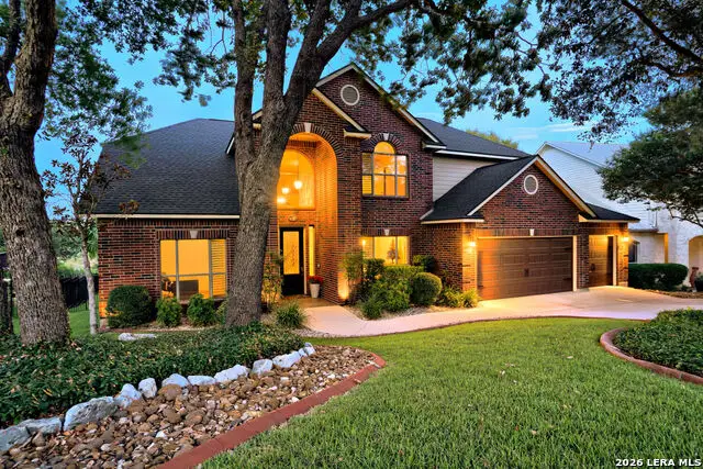 726 Mesa Ridge, San Antonio, TX 78258 - #1