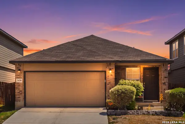 3430 Angus Xing, San Antonio, TX 78245