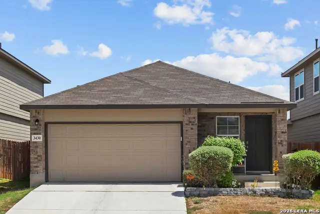 3430 Angus Xing, San Antonio, TX 78245 - #2