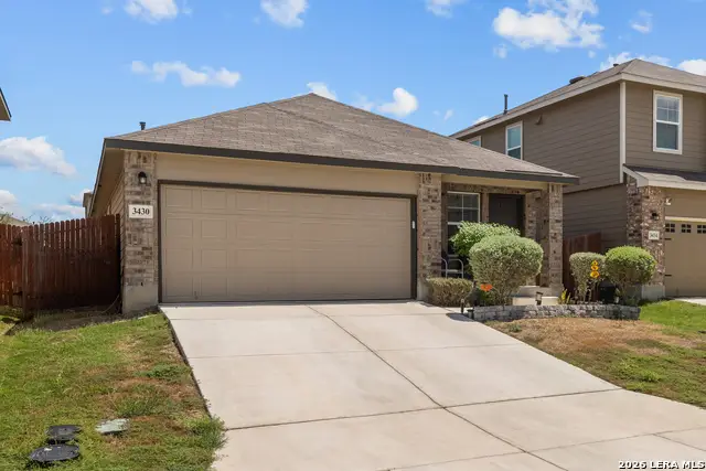 3430 Angus Xing, San Antonio, TX 78245 - #3
