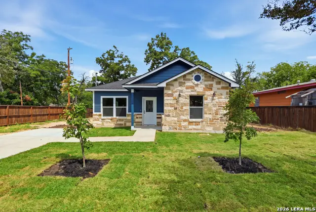 1123 Vickers Ave, San Antonio, TX 78211 - #1